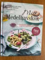 Mitt medelhavsk&ouml;k - till bords med en italienare och tv&aring; professorer