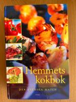 Hemmets kokbok : Den svenska maten