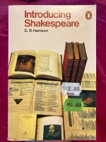Introducing Shakespeare