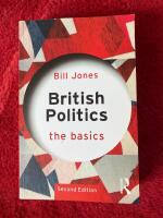 British Politics - the basics