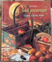 Sm&aring; presenter : klippa, klistra, m&aring;la