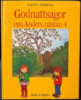 Godnattsagor om Anders, n&auml;stan 4