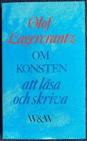Om konsten att läsa och skriva