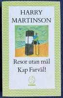 Resor utan m&aring;l : Kap farv&auml;l!