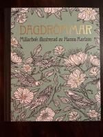 Dagdrömmar : målarbok