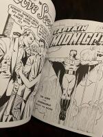 The classic comic colouring book