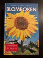 Blomboken