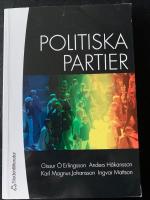 Politiska partier