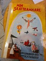 Min skattkammare 8 uppfinningar och uppt&auml;cktsf&auml;rder