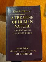 Treatise of human nature