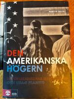 Den amerikanska h&ouml;gern  : republikanernas revolution och USA:s framtid