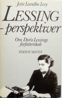 Lessing-perspektiver - om Doris Lessings forfatterskab