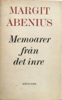 Memoarer fr&aring;n det inre