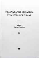Fr&aring;nvarande ur samma stim av bl&auml;ckfiskar