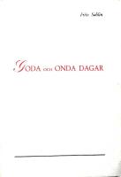 Goda och onda dagar