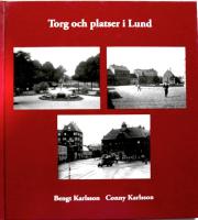 Torg och platser i Lund