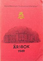 Kamratf&ouml;reningen "Sm&aring;landsartillerister". &Aring;rsbok. 1949
