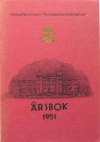 Kamratf&ouml;reningen "Sm&aring;landsartillerister". &Aring;rsbok. 1951