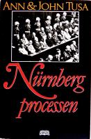 N&uuml;rnbergprocessen