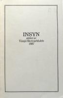 Insyn : alster av V&auml;xj&ouml; skrivarklubb 1987