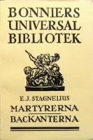 Martyrerna. Backanterna