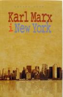 Karl Marx i New York