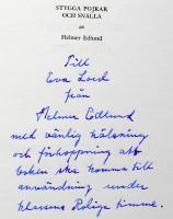 Stygga pojkar och sn&auml;lla