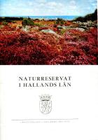 Naturreservat i Hallands l&auml;n