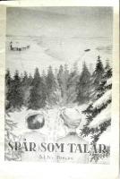  Sp&aring;r som talar