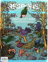 Respons. Nummer 3 - 2021