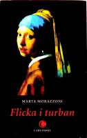 Flicka i turban : fem ber&auml;ttelser