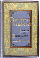 Omkring tebordet. Skisser och ber&auml;ttelser