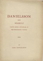 Danielsson fr&aring;n N&auml;shult j&auml;mte andra &auml;ttlingar av Per B&ouml;rjesson i Dan&aring;s.