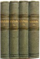 Oeuvres. Fyra volymer