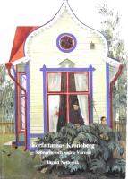 F&ouml;rfattarnas Kronoberg. Del 2: Sunnerbo och s&ouml;dra V&auml;rend