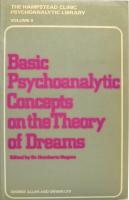  Basic Psychoanalytic Concepts of the Theory of Dreams