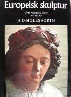 Europeisk skulptur : fr&aring;n den romanska konsten till Rodin