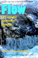Flow