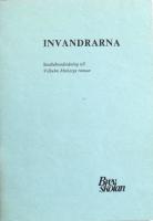 INVANDRARNA. Studiehandledning till Vilhelm Mobergs roman