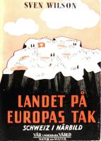 Landet p&aring; Europas tak