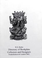 DIRECTORY OF BOOKPLATE COLLECTORS AND DESIGNERS - Fourth Edition