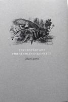 Trycksv&auml;rtans f&ouml;rvandlingskonster