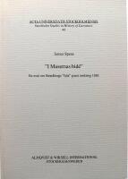 I musernas bide En ess&auml; om Strindbergs "fula" poesi omkring 1883