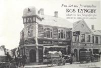 Fra det forsvundne Kgs.Lyngby illustreret med fotografier fra J&ouml;rgen M. Gregersens samling