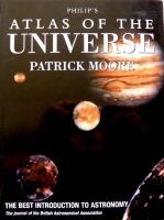 Philip's atlas of the universe