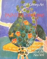  20th Century Art. Painting: 1905-1945. Selections from the Collection of The Metropolitan Museum of Art New York