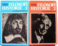 FILOSOFIHISTORIE I / II : INNF&Oslash;RING I EUROPEISK FILOSOFIHISTORIE MED SAERLIG VEKT P&Aring; VITENSKAPSHISTORIE OG POLITISK FILOSOFI. Tv&aring; volymer