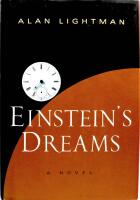 Einstein's dreams