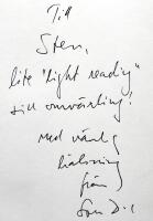 K&auml;ra farmor. EGENH&Auml;NDIG DEDIKATION FR&Aring;N F&Ouml;RFATTAREN