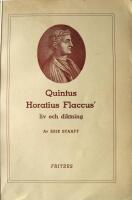  Quintus Horatius Flaccus&acute; liv och diktning